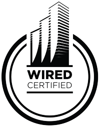 wired black